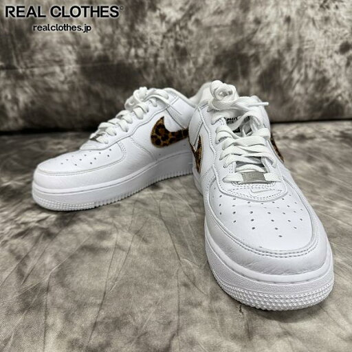 【中古】GOODENOUGH×Supreme×NIKE/グッドイナフ×シュプリーム×ナイキ AIR FORCE 1 LOW/エア フォース 1 IM3483-100/26.5 【中古】GOODENOUGH×Supreme×NIKE/グッドイナフ×シュプリーム×ナイキ AIR FORCE 1 LOW/エア フォース 1 IM3483-100/26.5