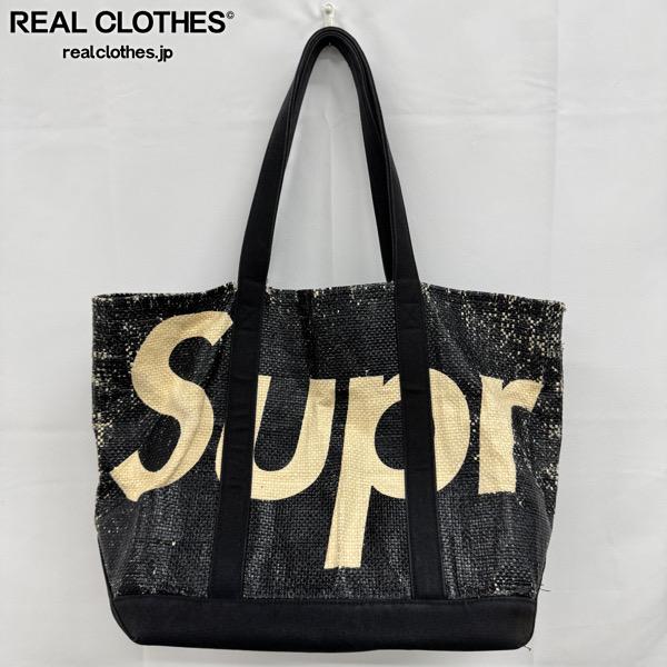 楽天市場】supreme トートバッグ（バッグ・小物・ブランド雑貨）の通販