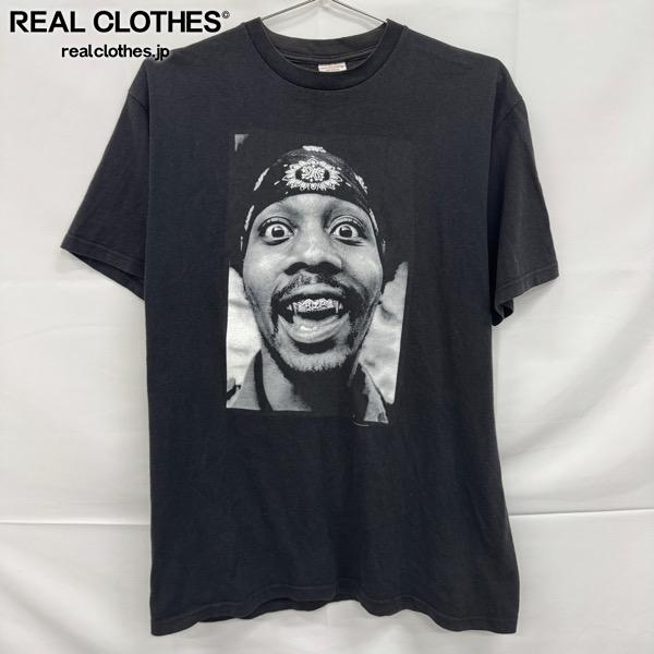 Rakuten - 【中古】Supreme/シュプリーム【05AW】RZA Tee/ラザ 半袖Tシャツ/ブラック/L