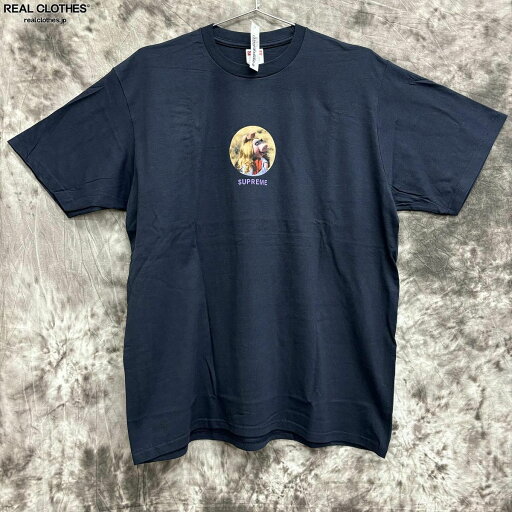 【中古】Supreme/シュプリーム【24SS】Miss Piggy Tee Fuchsia/ミスピギー フクシア 半袖Tシャツ/XL 【中古】Supreme/シュプリーム【24SS】Miss Piggy Tee Fuchsia/ミスピギー フクシア 半袖Tシャツ/XL