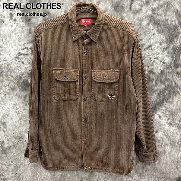 楽天市場】supreme corduroy shirtの通販 楽天市場】supreme corduroy shirtの通販