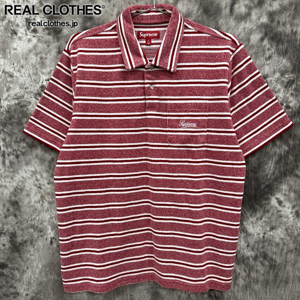 楽天市場】supreme polo stripedの通販 楽天市場】supreme polo stripedの通販