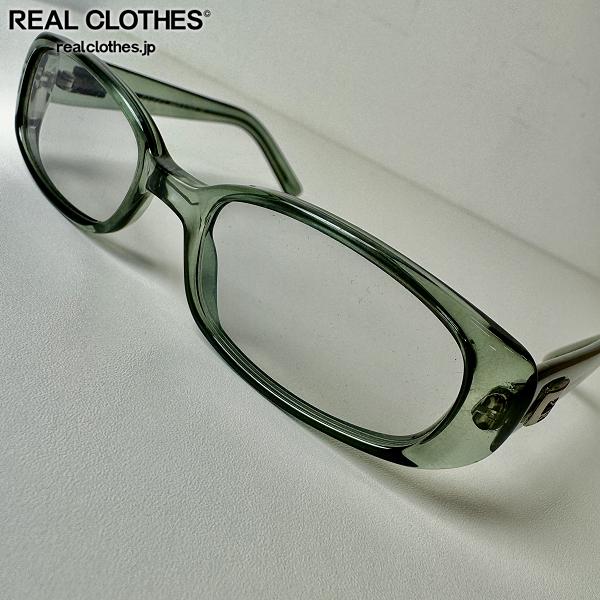 【中古】GUCCI/グッチ スクエア 眼鏡フレーム/アイウェア GG2452/S