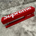 【中古】Supreme×Swingline Stapler/シュプリーム×スイングラインステイプラー【20SS】ホッチキス