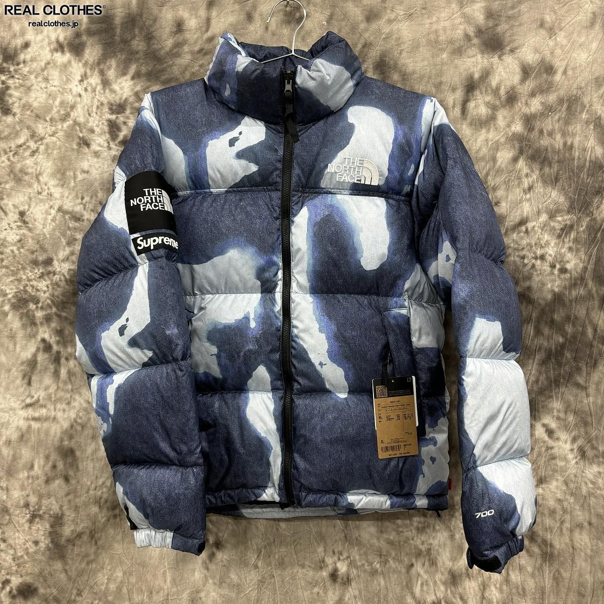 楽天市場】supreme north face ヌプシ(カラーブルー)の通販 楽天市場】supreme north face ヌプシ(カラーブルー)の通販