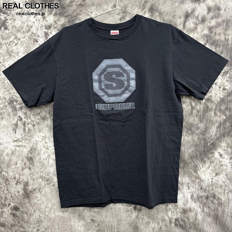 【中古】Supreme/シュプリーム【24AW】Block Buster Tee/ブロックバスター 半袖Tシャツ/L