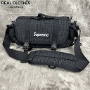 【中古】Supreme/シュプリーム【24SS】Mini Duffle Bag/ミニ ダッフル バッグ/ショルダーバッグ