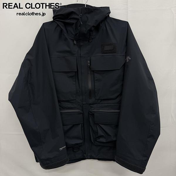 STABRIDGE×DESCENTE/スタブリッジ×デサント WORLD TOUR JACKET /D04FWBAPMB/O