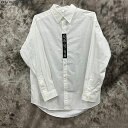 【中古】WTAPS×UNDERCOVER/ダブルタップス×アンダーカバー 長袖シャツ/221ZUUCD-SHM01S/M