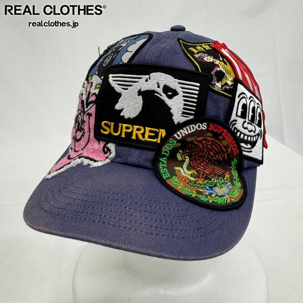 楽天市場】supreme 6パネル（メンズ帽子｜帽子）：バッグ・小物