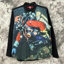 Supreme×JUNYA WATANABE COMME des GARCONS/シュプリーム×ジュンヤ ワタナベ コム デ ギャルソン マンShirt/長袖シャツ/M