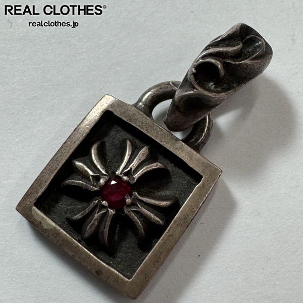 【中古】CHROME HEARTS/クロムハーツ FRA