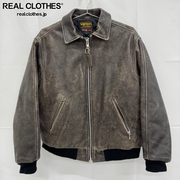 楽天市場】vanson leatherの通販