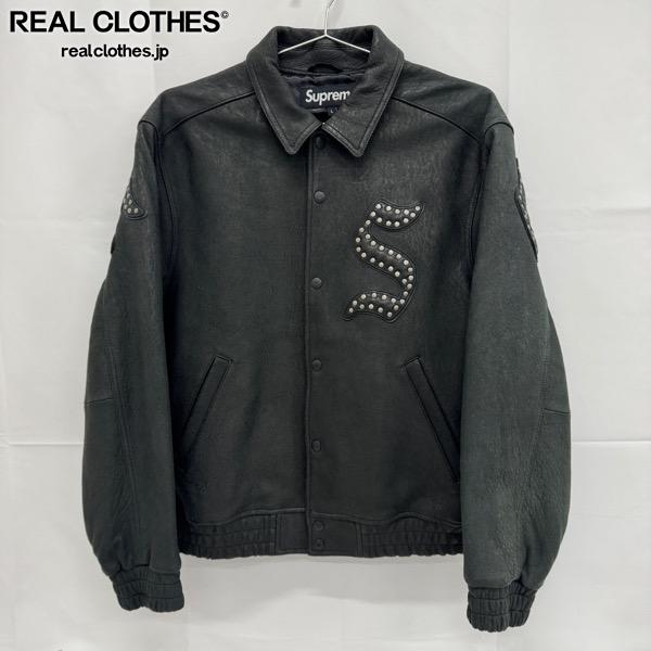 楽天市場】supreme leather collar puffy jacketの通販