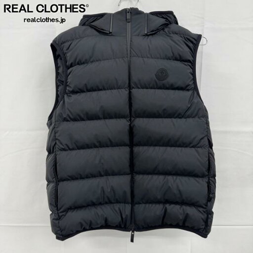 【中古】MONCLER/モンクレール 【24AW】VALMASQU ダウン ベスト J20911A00049/3 【中古】MONCLER/モンクレール 【24AW】VALMASQU ダウン ベスト J20911A00049/3