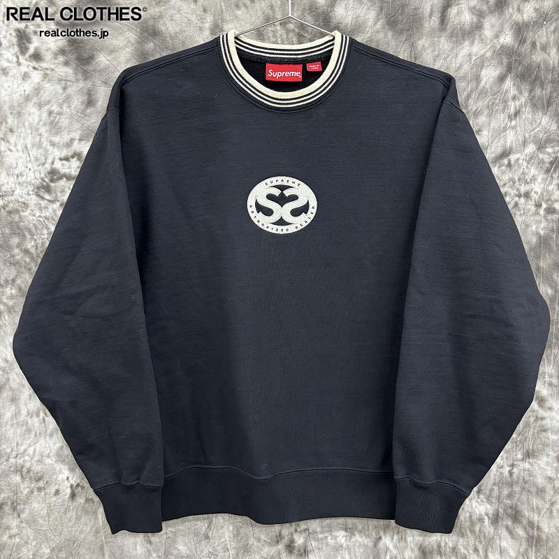 楽天市場】supreme トレーナー(柄刺繍)の通販 楽天市場】supreme トレーナー(柄刺繍)の通販