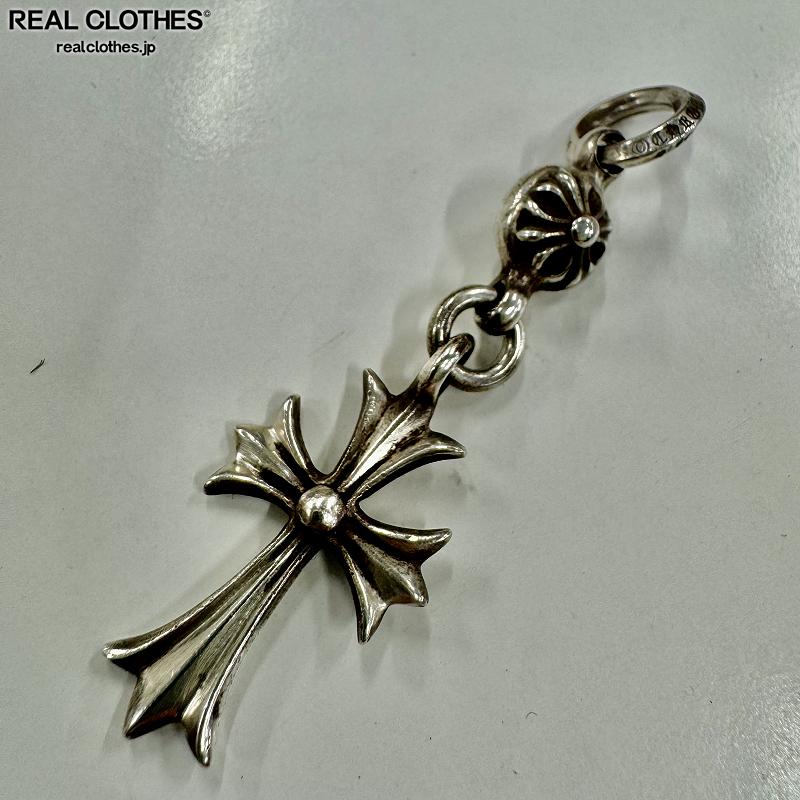 CHROME HEARTS クロムハーツ 1ボール タイニー CHクロス ダイヤモンド 