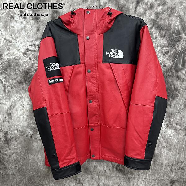 楽天市場】supreme the north face 18aw leather mountainの通販 楽天市場】supreme the north face 18aw leather mountainの通販