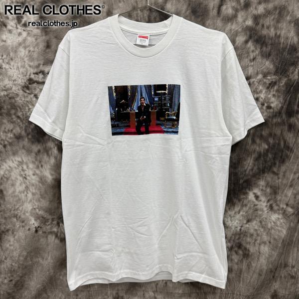 楽天市場】supreme スカーフェイス(Tシャツ・カットソー 楽天市場】supreme スカーフェイス(Tシャツ・カットソー