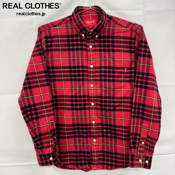 楽天市場】Supreme TARTAN FLANNEL SHIRT（メンズファッション）の通販