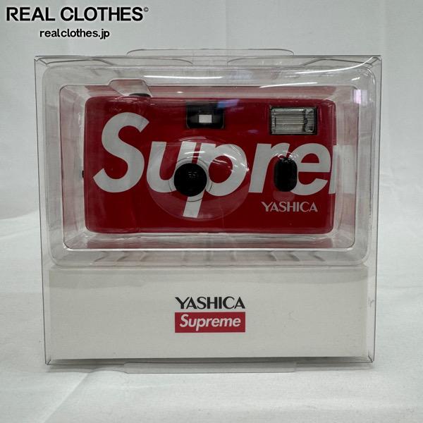 【中古】Supreme/シュプリーム【21SS】Yashica MF-1 Camera/ヤシカ フィルム カメラ レッド