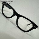 【中古】Ray-Ban/レイバン WAYFARER ウェイファーラー 眼鏡フレーム/アイウェア RB5121 2000(4)