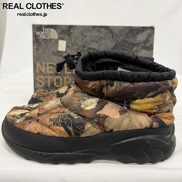 楽天市場】supreme nuptse leavesの通販