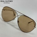 【中古】TOM FORD/トムフォード Private Collection ティアドロップ サングラス/アイウェア TOM N.4(4)
