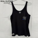 【中古】【JPタグ】CHROME HEARTS/クロムハーツ タンクトップ/2612-304-3331/XS