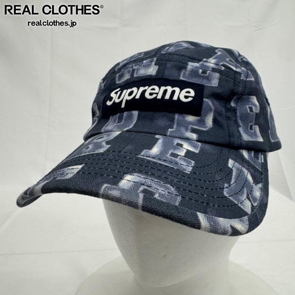 楽天市場】supreme キャンプキャップ グレーの通販