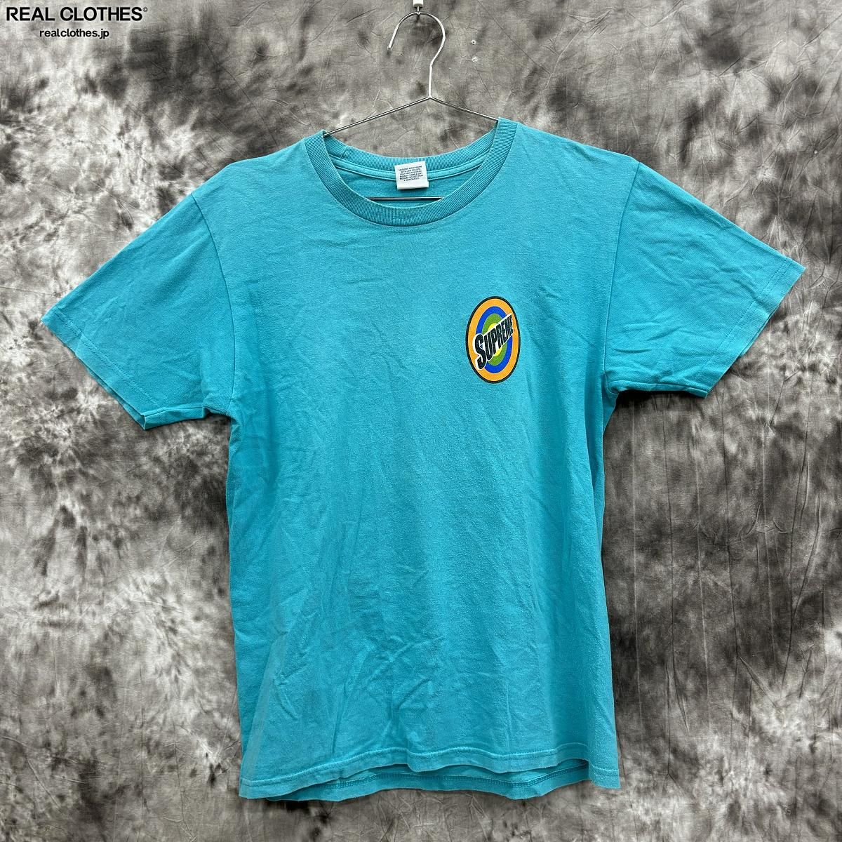 ꥢ륯ŷԾŹ㤨֡šSupreme/ץ꡼16SSSpin Tee/ԥ ץȾµT/MפβǤʤ3,500ߤˤʤޤ