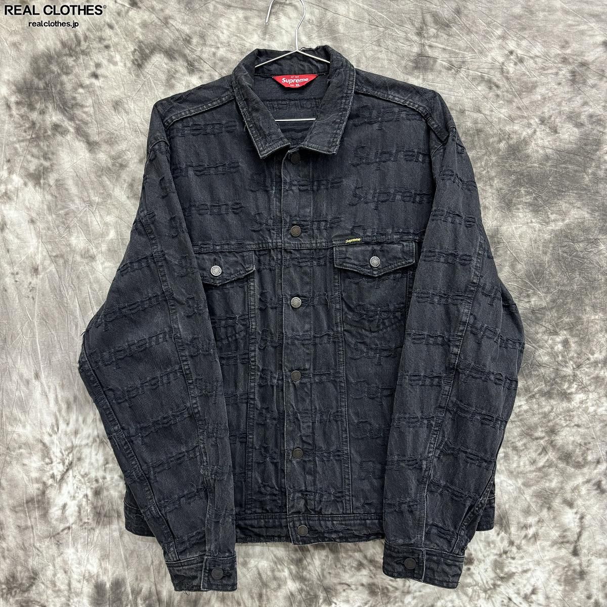 楽天市場】21ss frayed logos denim trucker jacketの通販 楽天市場】21ss frayed logos denim trucker jacketの通販
