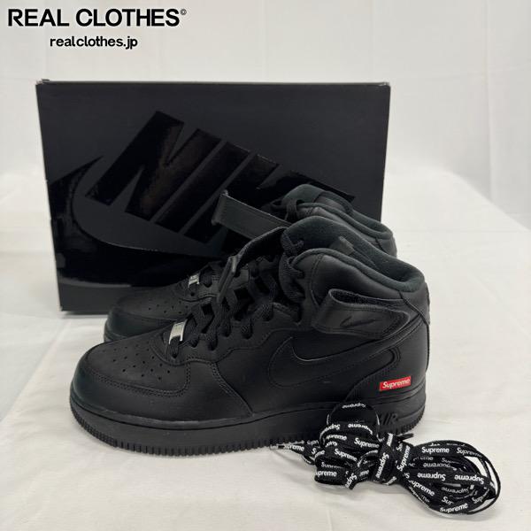 楽天市場】nike air force 1 hi supreme（靴）の通販