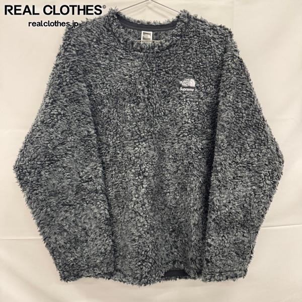楽天市場】Supreme The North Face High Pile Fleece Pulloverの通販