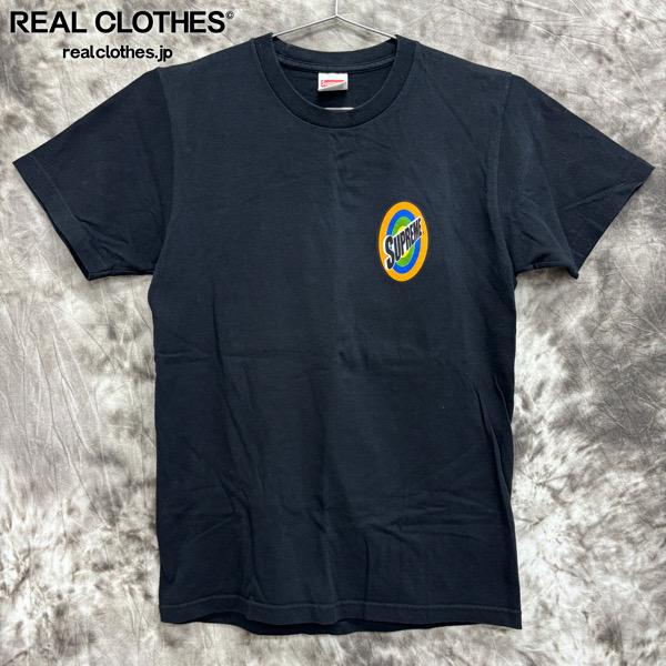 ꥢ륯ŷԾŹ㤨֡šSupreme/ץ꡼16SSSpin Tee/ԥ  ץȾµT/֥å/SפβǤʤ4,000ߤˤʤޤ