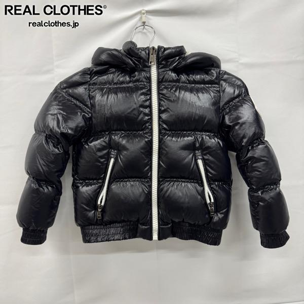 【中古】【JPタグ】MONCLER/モンクレール CITISIO ダウンジャケット キッズ F29541A57220/8/130cm