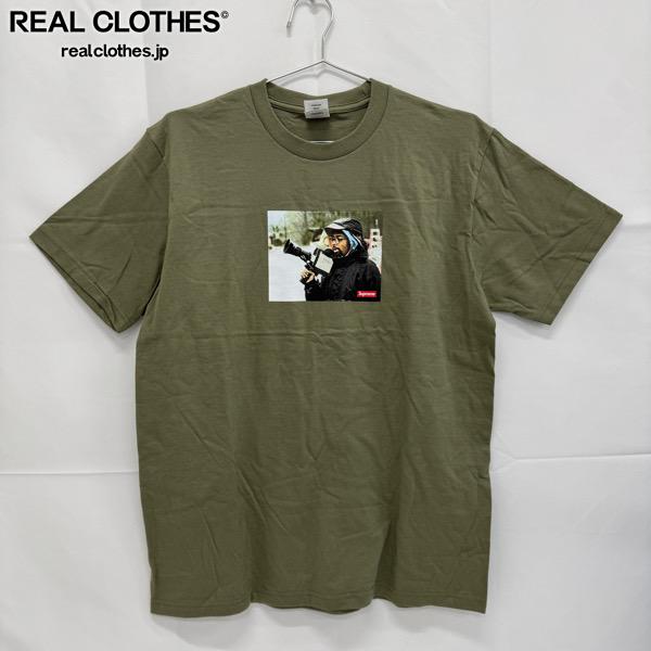 【中古】Supreme/シュプリーム【25SS】40 Acres Spike Tee/スパイクTシャツ/M