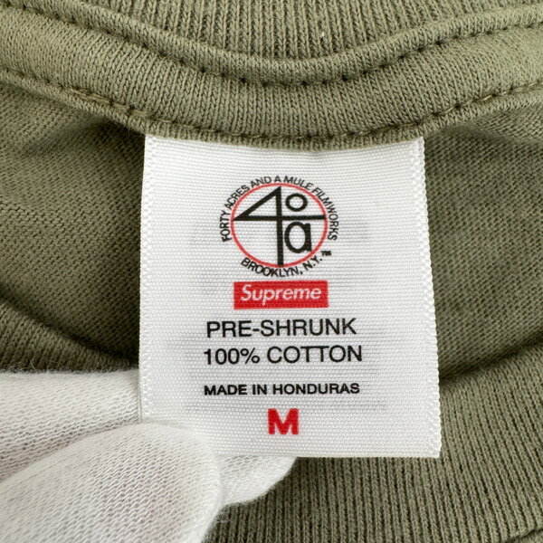 【中古】Supreme/シュプリーム【25SS...の紹介画像3