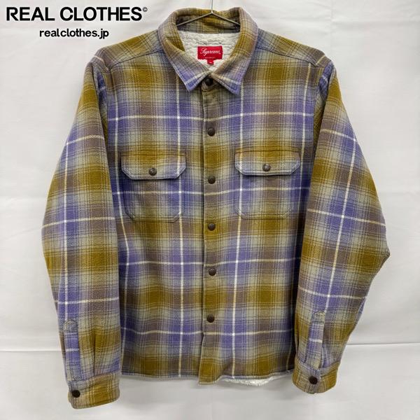 楽天市場】ネルシャツ（ブランドシュプリーム）（コート・ジャケット