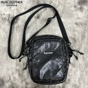 【中古】Supreme/シュプリーム【17AW】Shoulder Bag/ショルダーバッグ