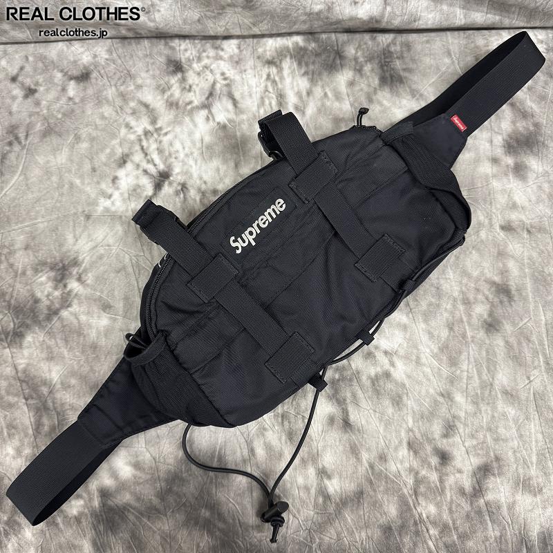 楽天市場】supreme 19aw waist bagの通販 楽天市場】supreme 19aw waist bagの通販