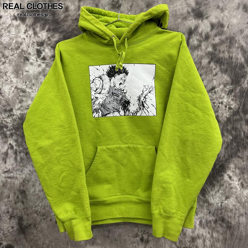 楽天市場】supreme akira パーカーの通販 楽天市場】supreme akira パーカーの通販