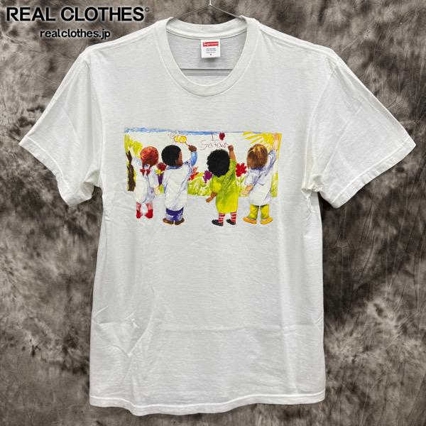 楽天市場】supreme kids teeの通販