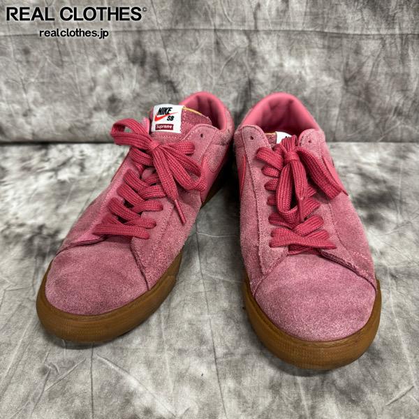 楽天市場】supreme nike blazer lowの通販
