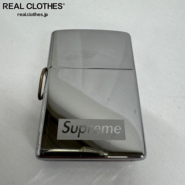 楽天市場】ZIPPO Supreme（ライター｜喫煙具）：ホビーの通販