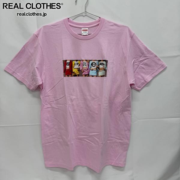 Rakuten - 【中古】Supreme/シュプリーム【25AW】Girls Tee/ガールズ 半袖Tシャツ/L