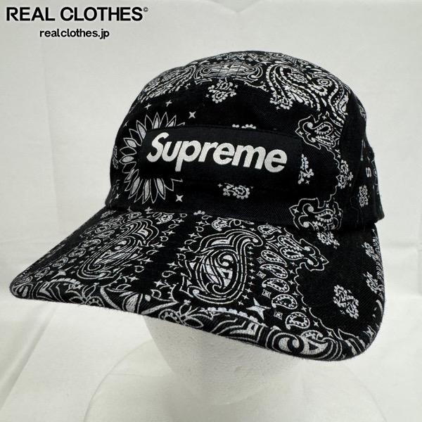 楽天市場】supreme bandana tarpの通販