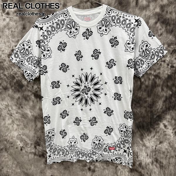 ꥢ륯ŷԾŹ㤨֡šSupremeHanes/ץ꡼ߥإ Х ȾµT/ۥ磻/SפβǤʤ3,000ߤˤʤޤ