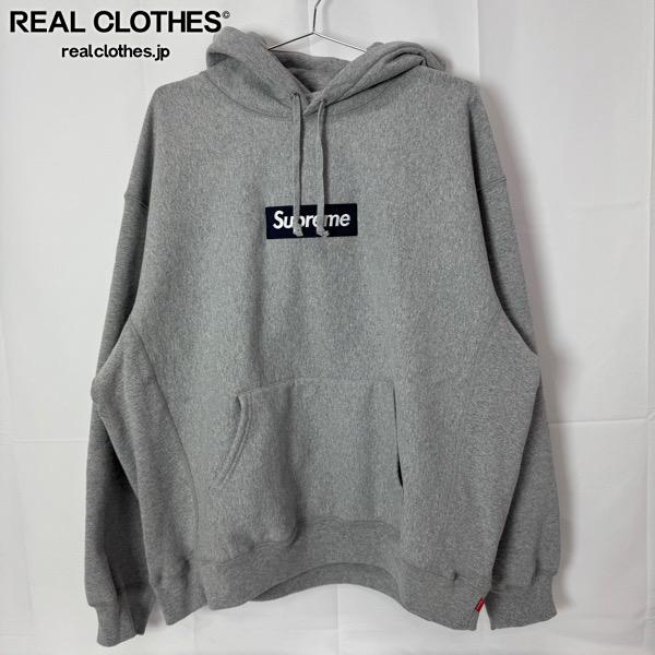Rakuten - 【中古】【未使用】Supreme/シュプリーム【25AW】Box Logo Hooded SweatShirt/ボックスロゴ フーデッド スウェットシャツ パーカー/XXL