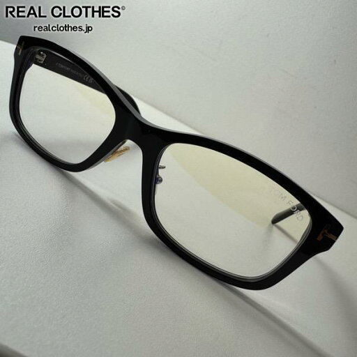 【中古】TOM FORD/トムフォード 眼鏡フレーム/アイウェア TF5724-D-B-N 001 【中古】TOM FORD/トムフォード 眼鏡フレーム/アイウェア TF5724-D-B-N 001